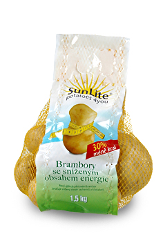 Obal brambory SunLite